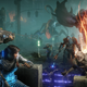 Gears 5 horde mode promotional shot